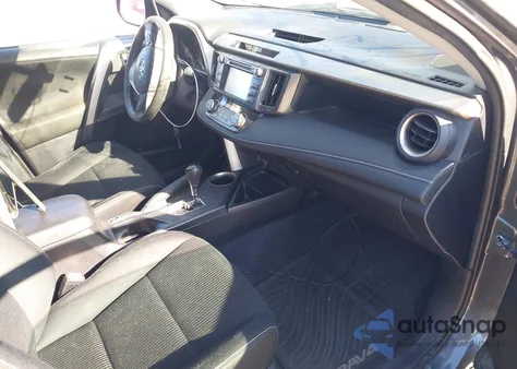 2015 Toyota Rav4 Xle из США, поврежденный, VIN 2T3RFREV8FW242019